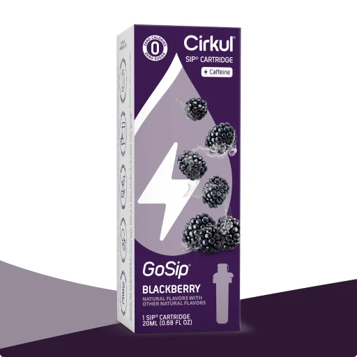 Cirkul Add-on: GoSip Blackberry