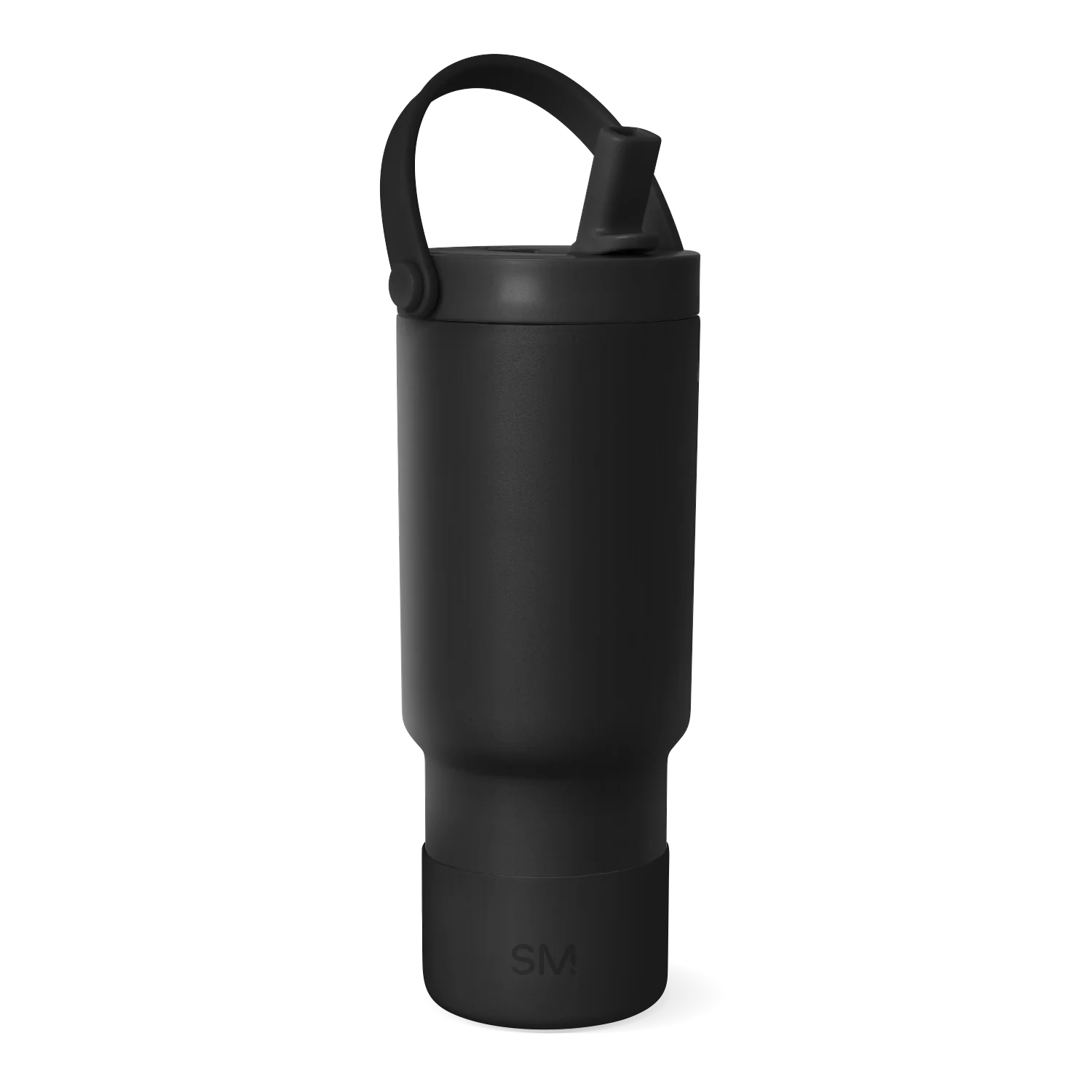 Simple Modern Kids Trek Pivot Tumbler - 24oz Midnight Black