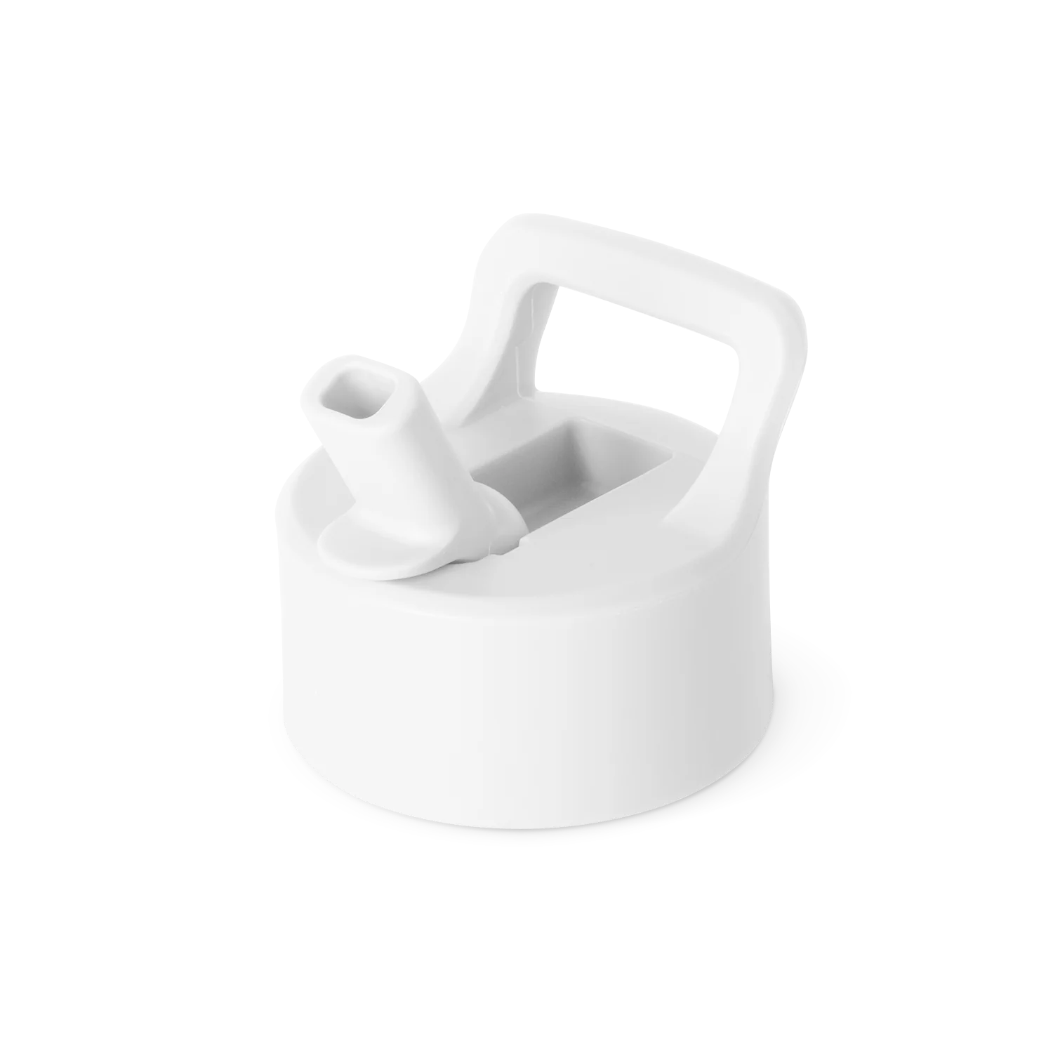 Simple Modern Summit Water Bottle Straw Lid - Winter White