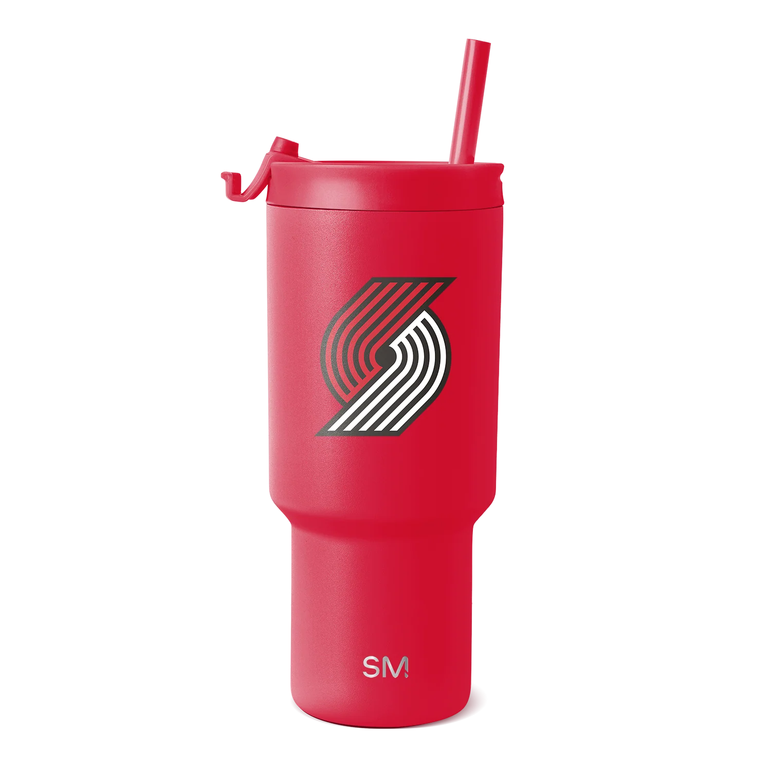 Simple Modern NBA Trek Tumbler with Flip Lid - 30oz Portland Trail Blazers