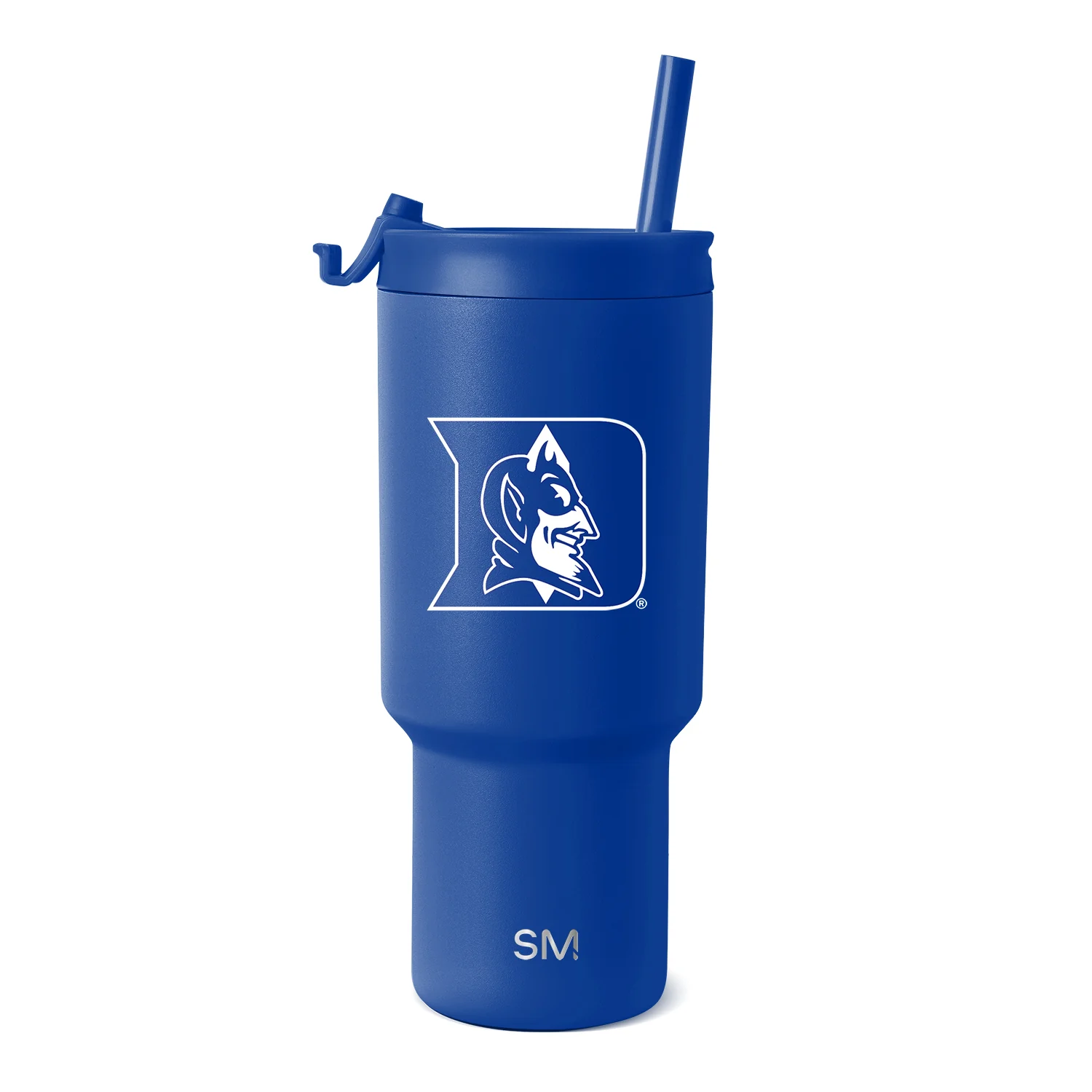 Simple Modern Collegiate Trek Tumbler - 30oz Duke