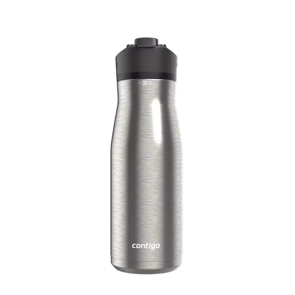 Contigo Cortland Chill 2.0, 32oz., Stainless Steel Water Bottle with AUTOSEAL® Lid