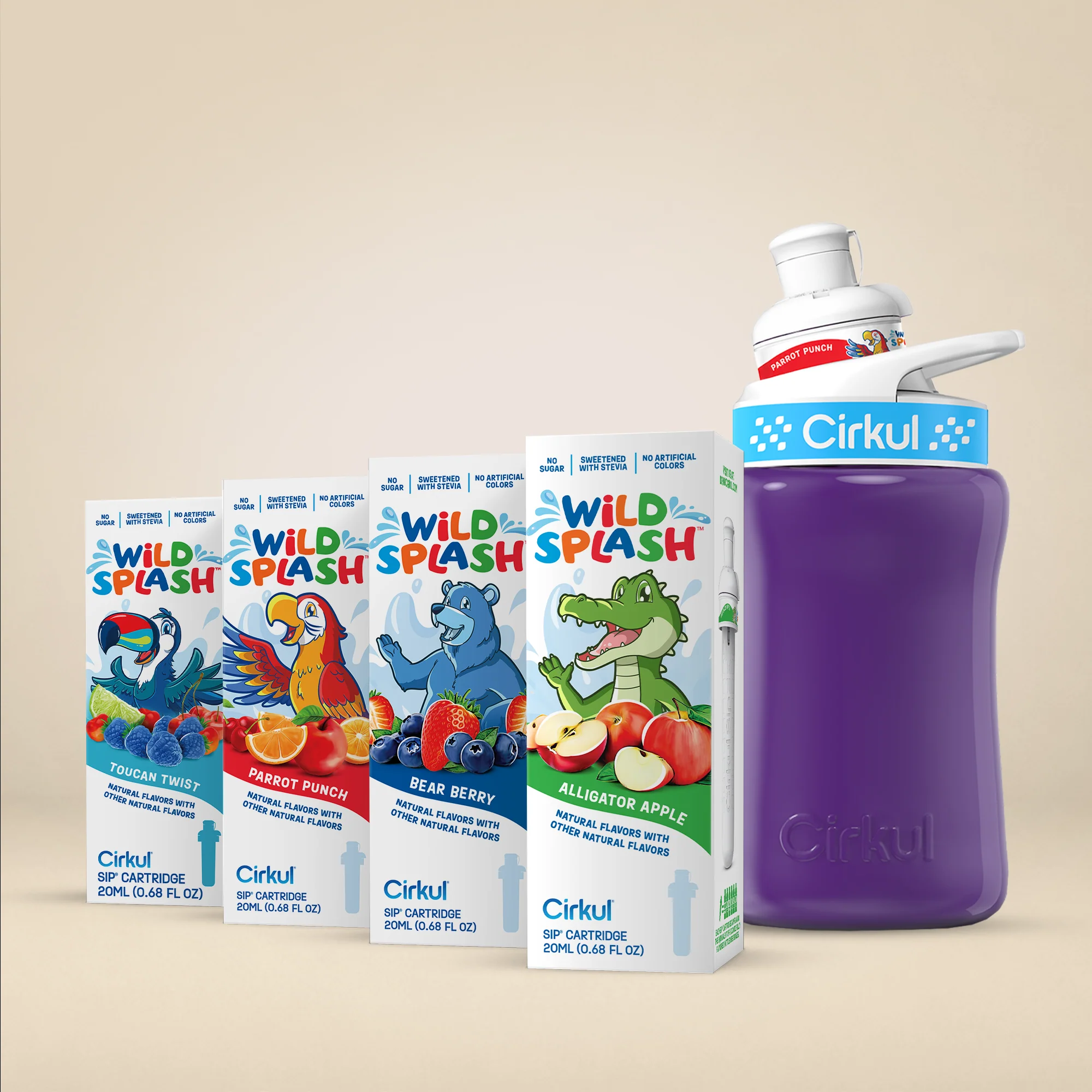 Cirkul Little Ones Bundle