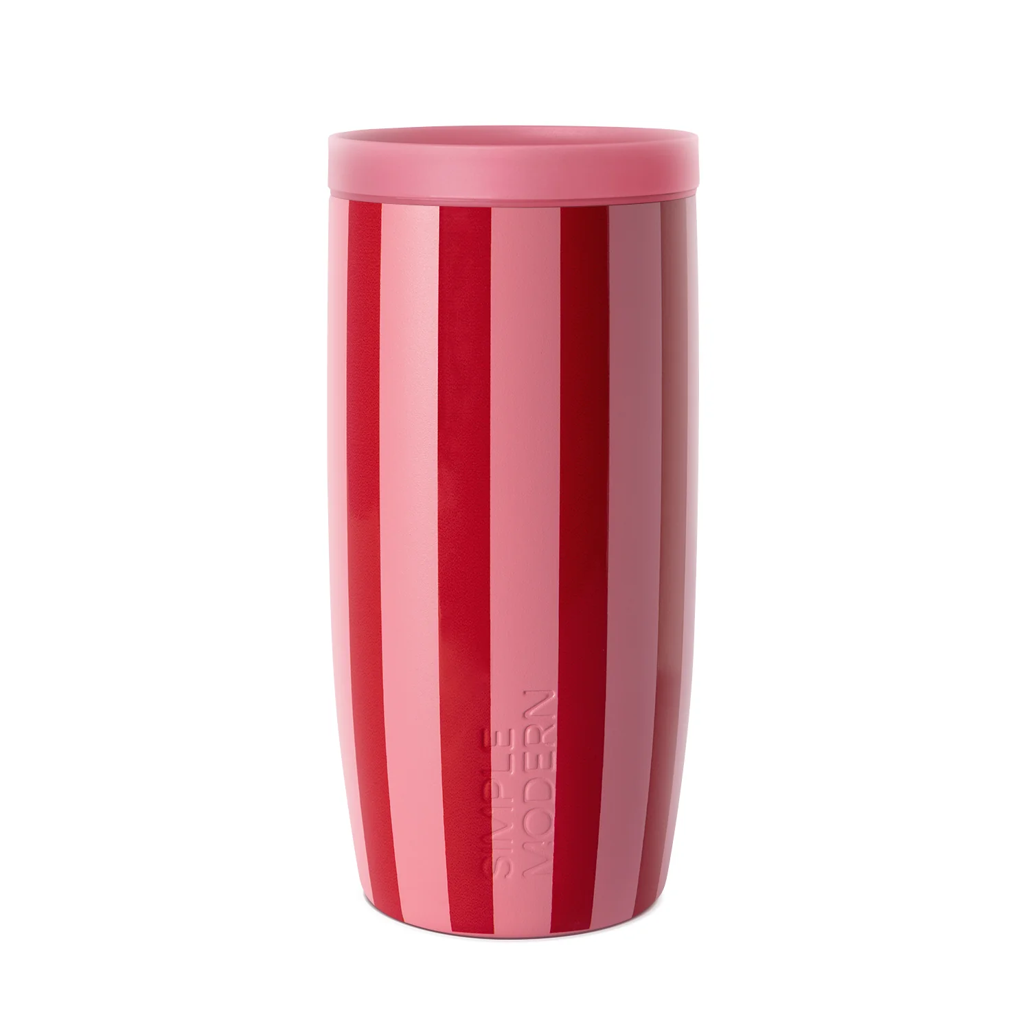 Simple Modern Voyager Tumbler - Signature - 16oz Lovers Lane