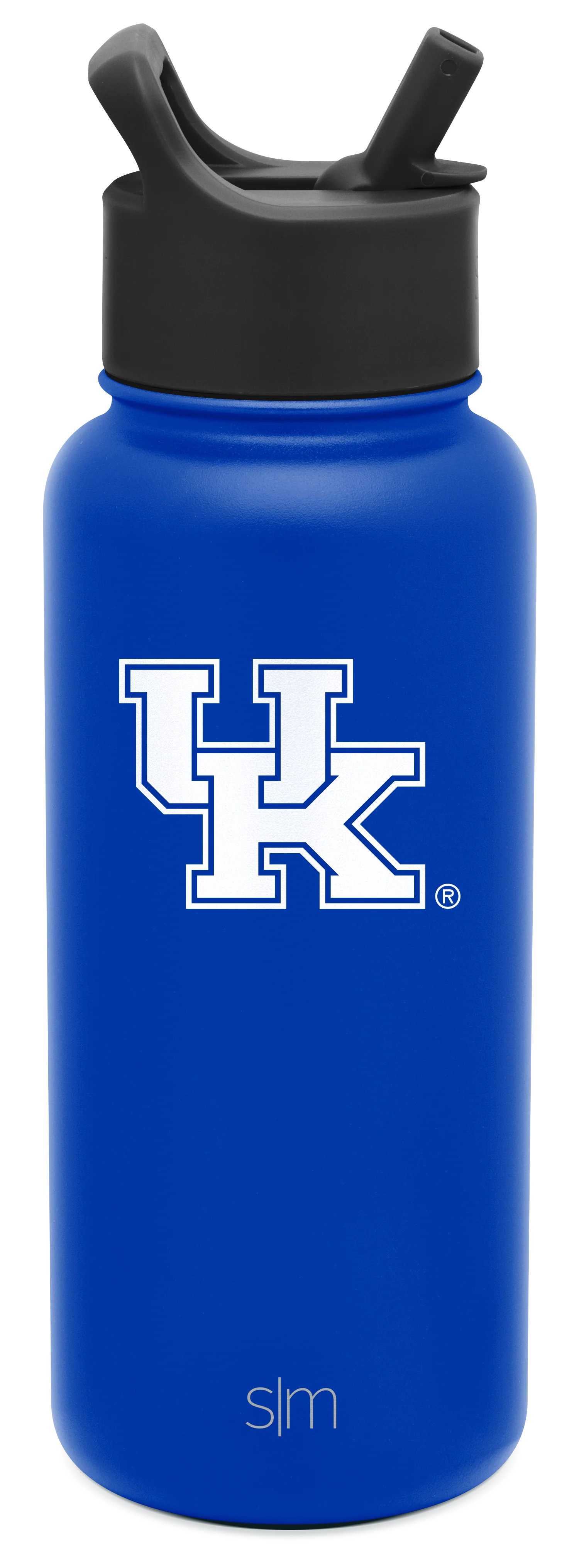 Simple Modern Collegiate Summit Water Bottle with Straw Lid - 32oz Kentucky