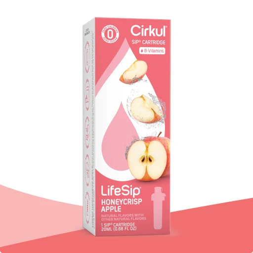 Cirkul Add-on: LifeSip Honeycrisp Apple