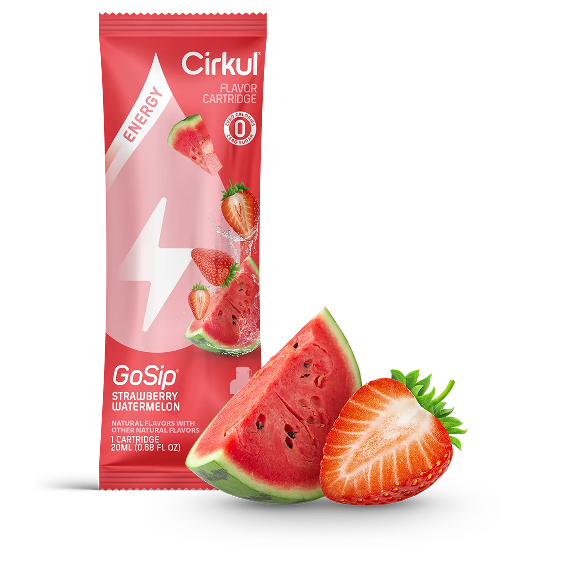 Cirkul GoSip Strawberry Watermelon Cartridge
