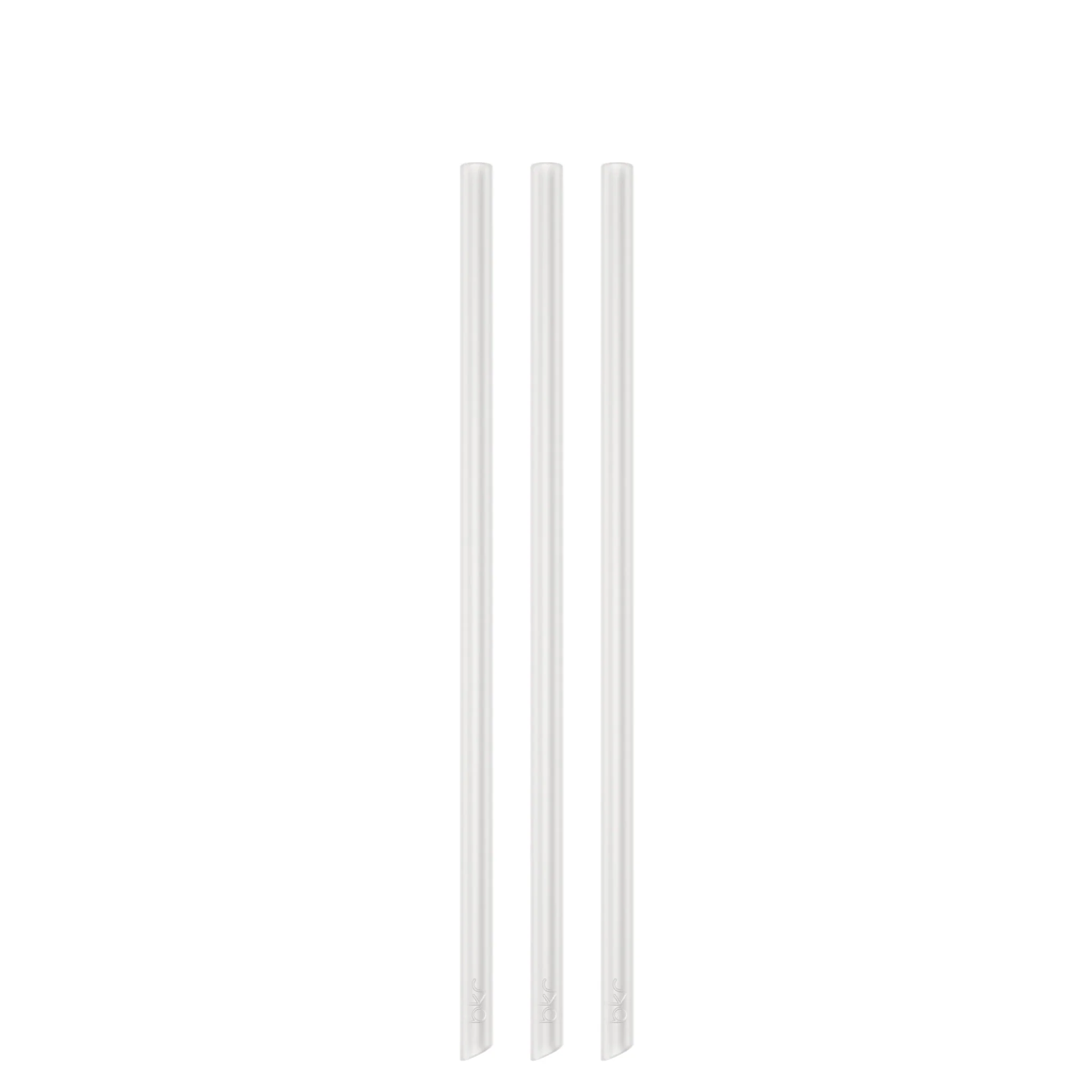 bkr FROST DEMI CUP STRAWS 500ML (16OZ) SET OF THREE