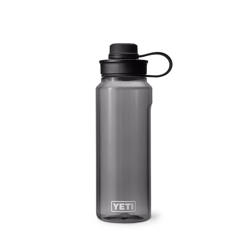 YETI Yonder® 1L / 34 oz Water Bottle WITH YONDER® TETHER CAP