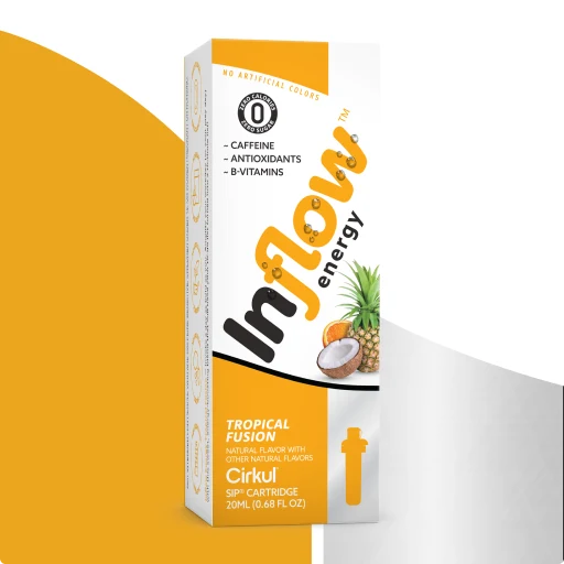 Cirkul Inflow Energy Tropical Fusion