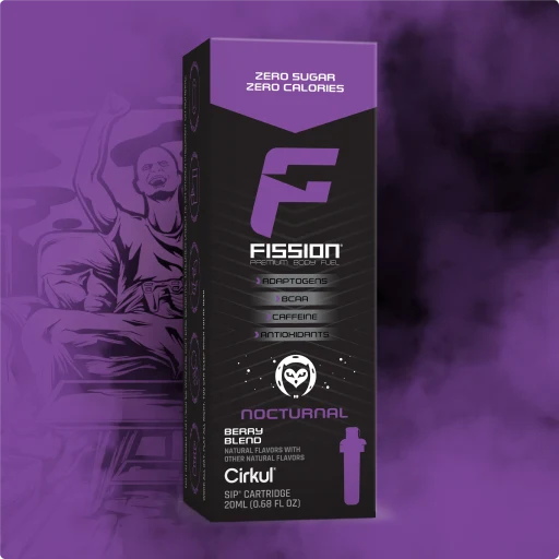 Cirkul Add-on: Fission Nocturnal