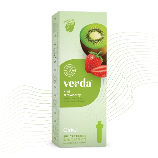 Cirkul Verda Kiwi Strawberry