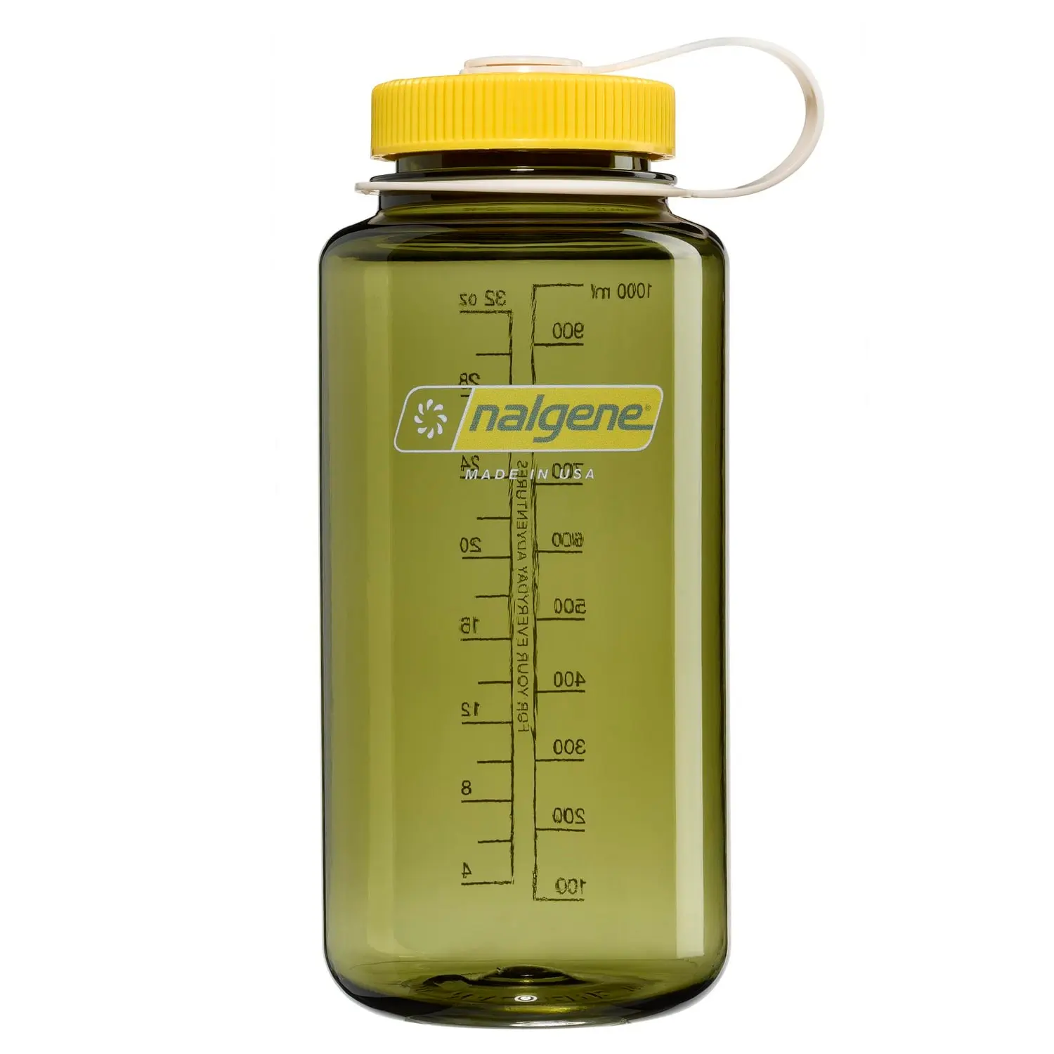 Nalgene 32oz Wide Mouth Thrill & Motion