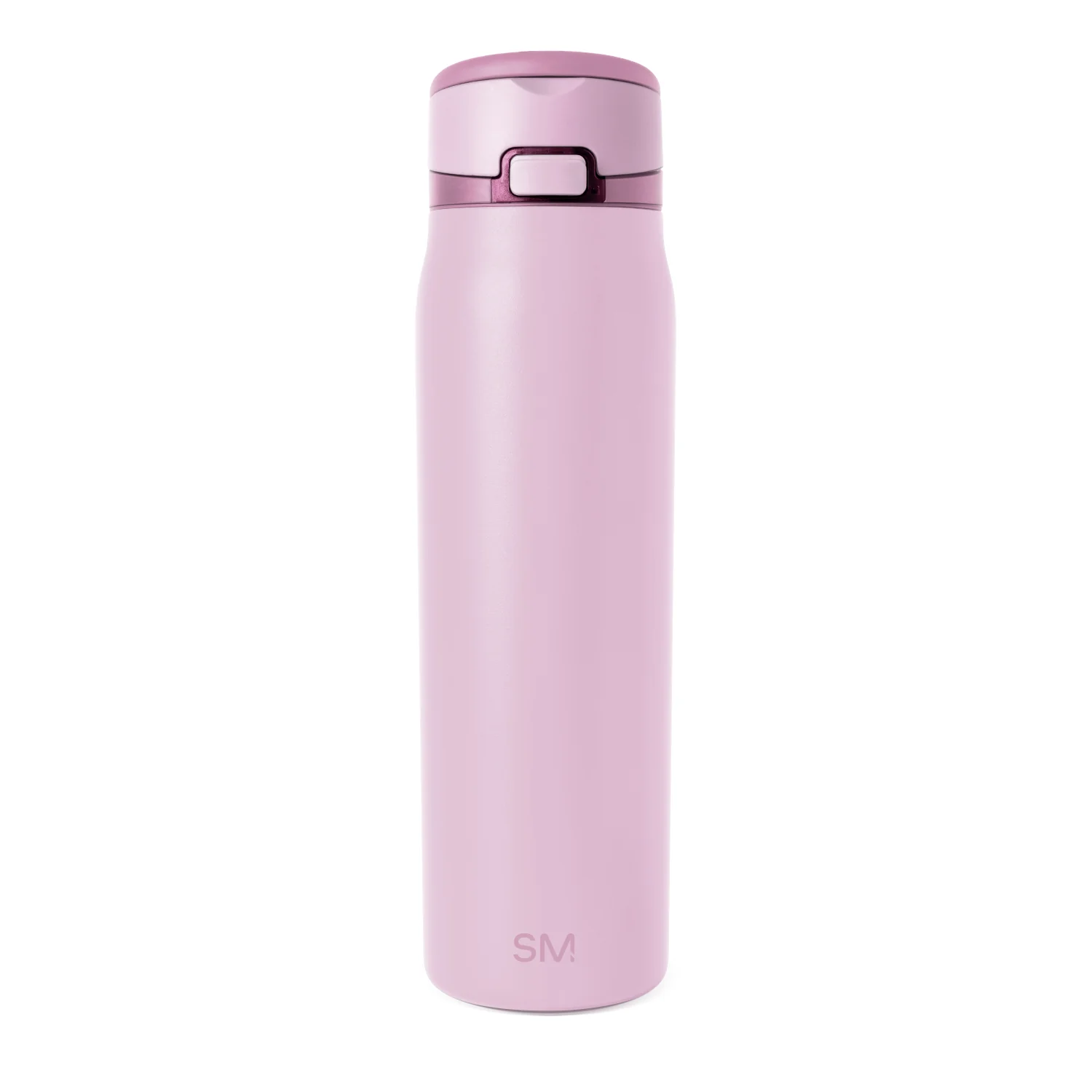 Simple Modern Mesa Loop with Covered Straw - 30oz Pink Champagne