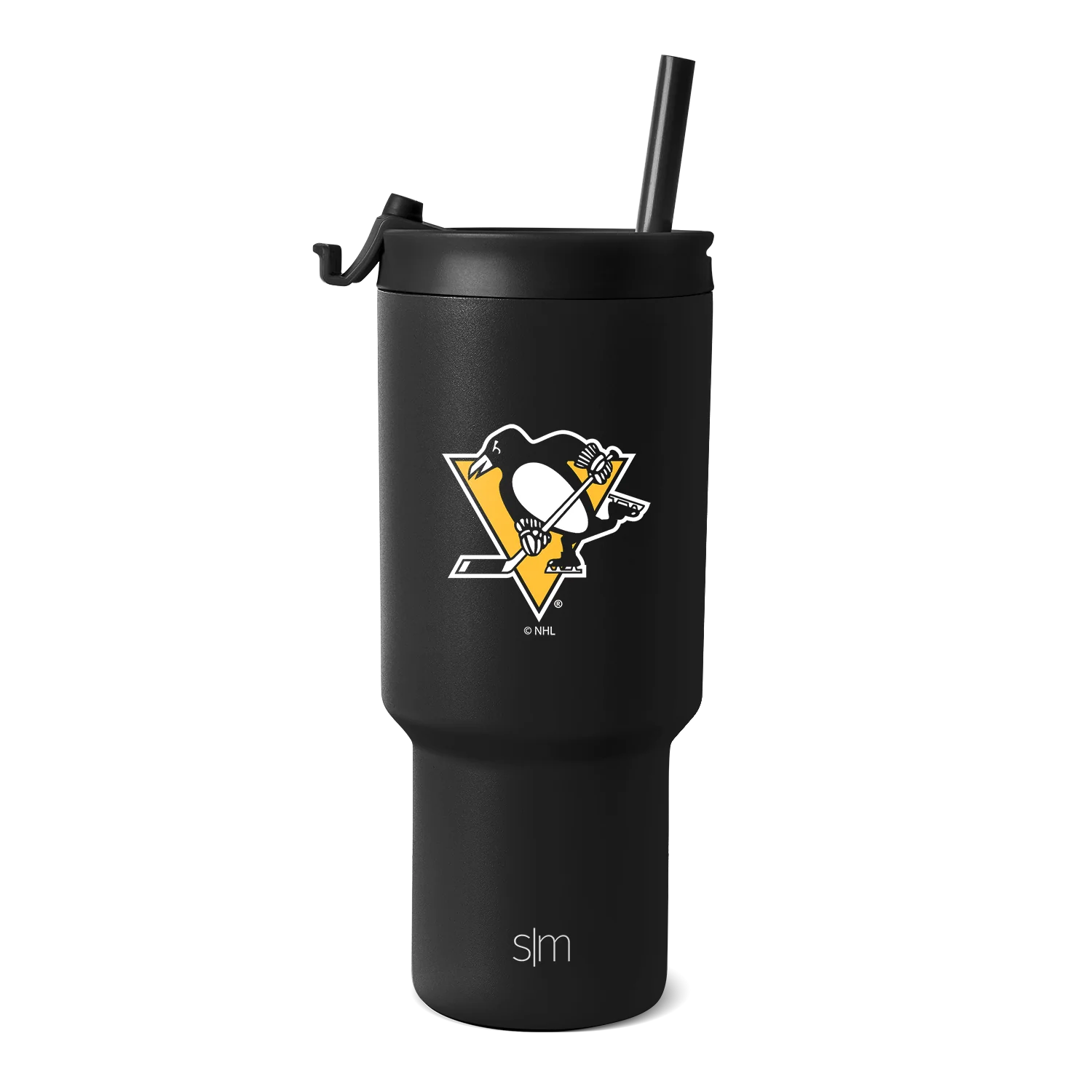 Simple Modern NHL Trek Tumbler - 30oz Pittsburgh Penguins