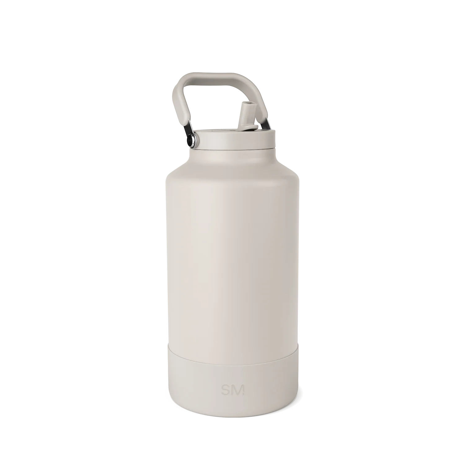Simple Modern Trek Pivot Tumbler - 128oz Almond Birch