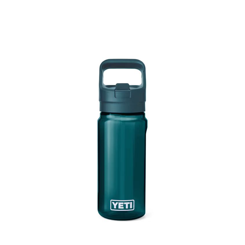 YETI Yonder® JR. 600 mL / 20 oz Water Bottle WITH COLOR-MATCHED YONDER® STRAW CAP