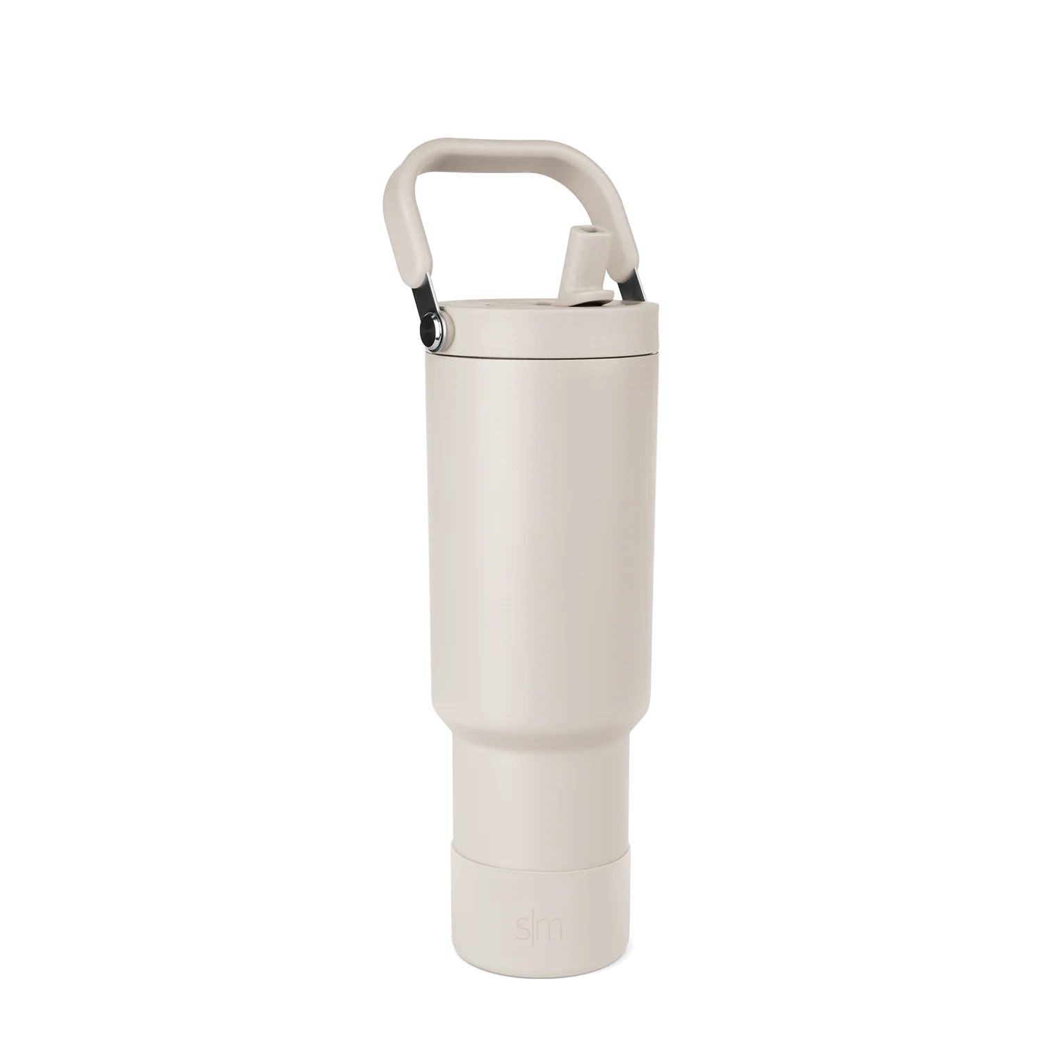 Simple Modern Trek Pivot Tumbler - 40oz Almond Birch