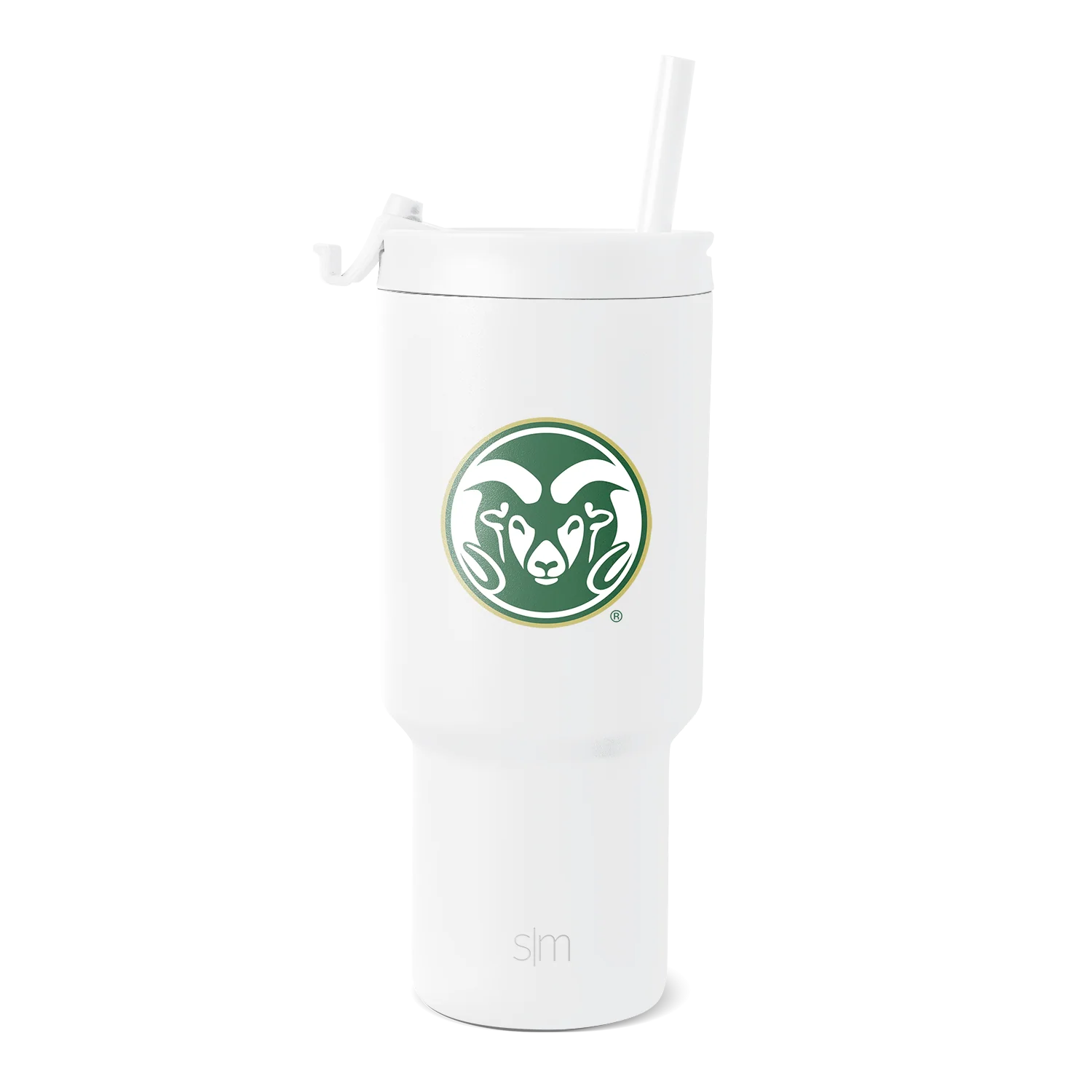 Simple Modern Collegiate Trek Tumbler - 30oz Colorado State