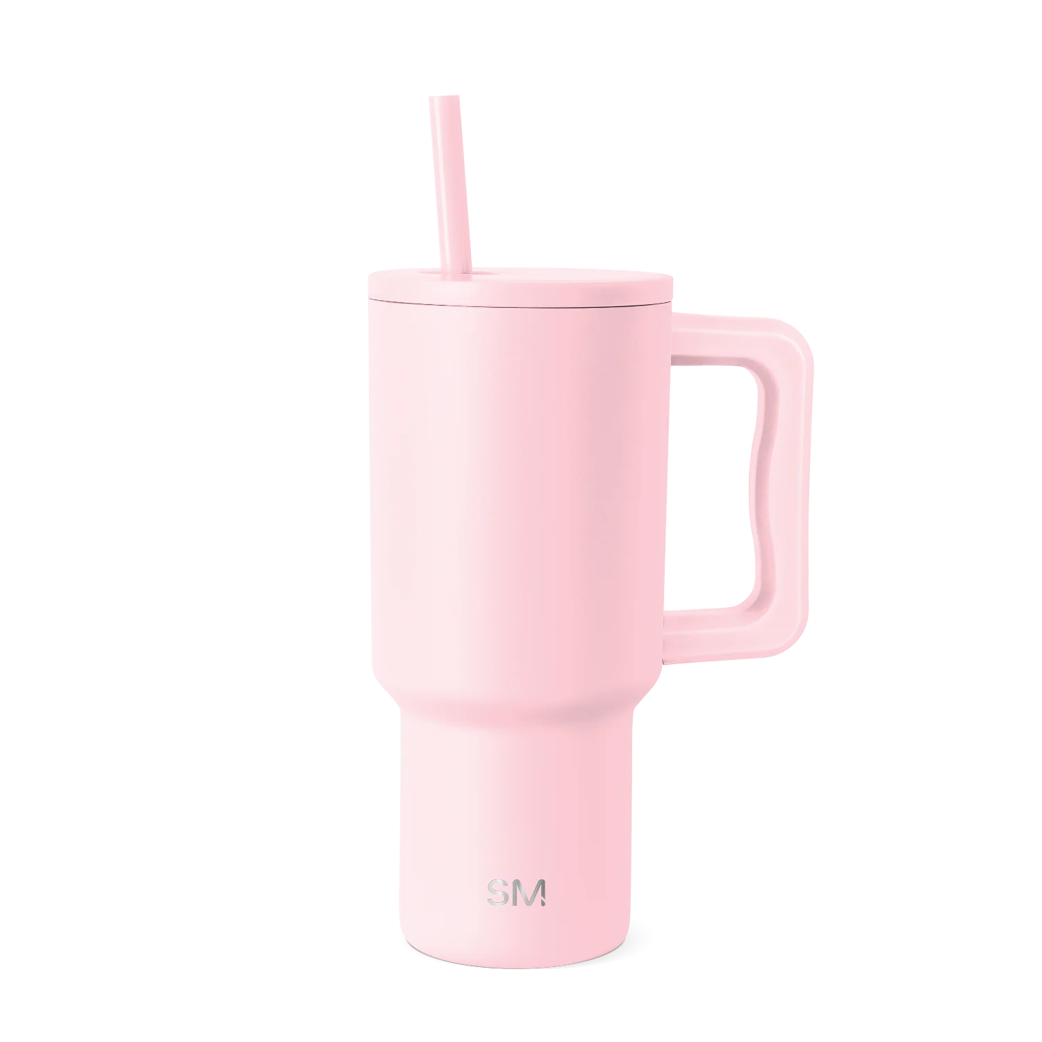 Simple Modern Trek Tumbler - 30oz Blush