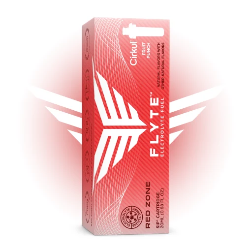Cirkul Add-on: Flyte Red Zone