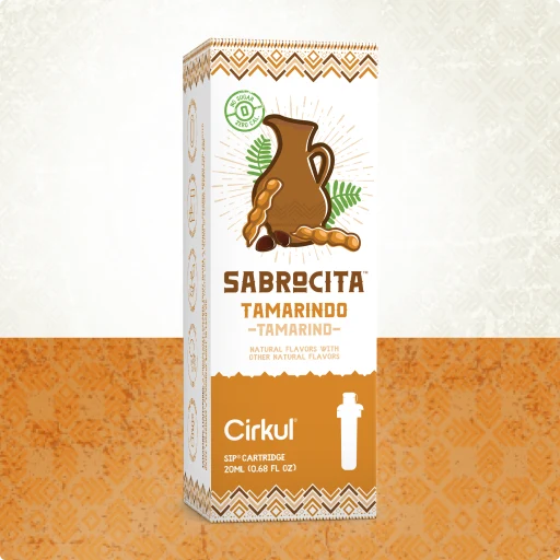 Cirkul Add-on: Sabrocita Tamarind