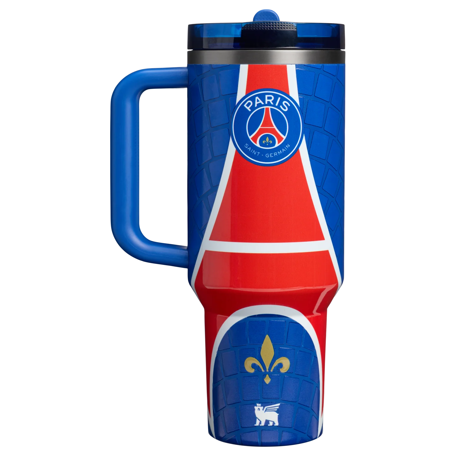 Stanley 1913 x Paris Saint-Germain Quencher® ProTour Flip Straw Tumbler | 40 OZ