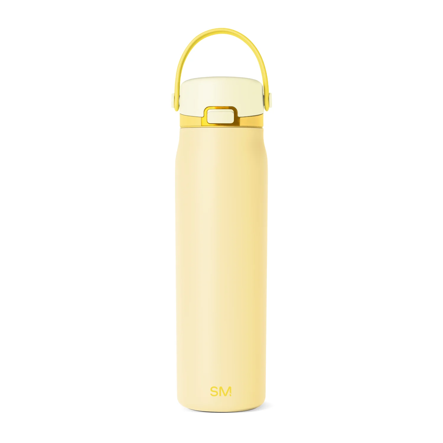 Simple Modern Mesa Sport with Covered Chug - 24oz Limoncello