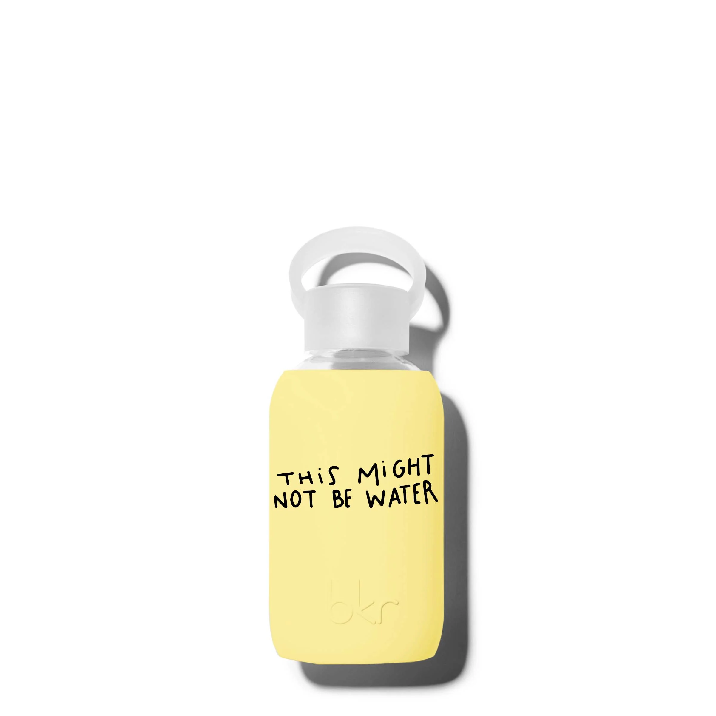 bkr GWEN NOT WATER TEENY BOTTLE 250ML (8OZ)