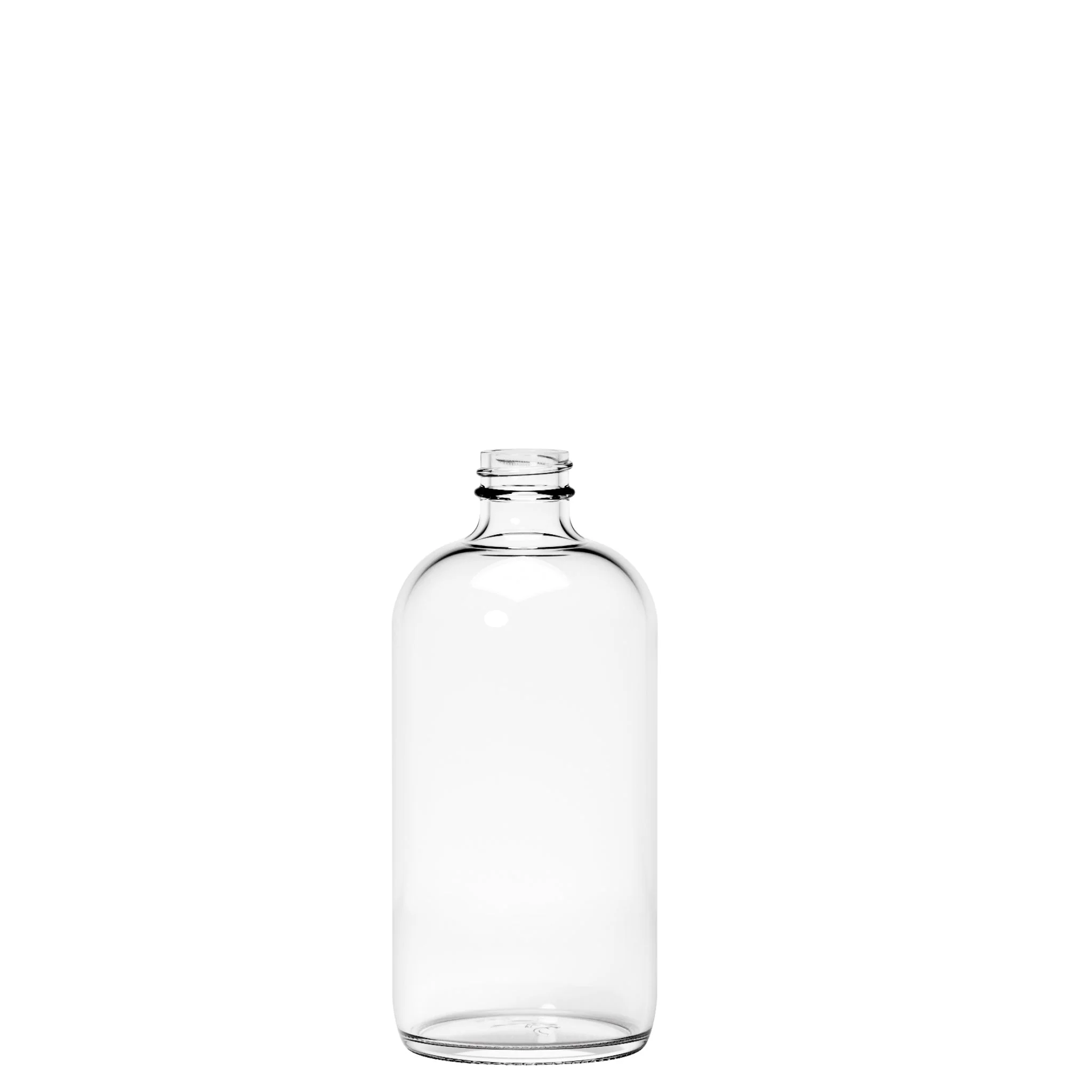bkr GLASS LITTLE BOTTLE 500ML (16OZ)
