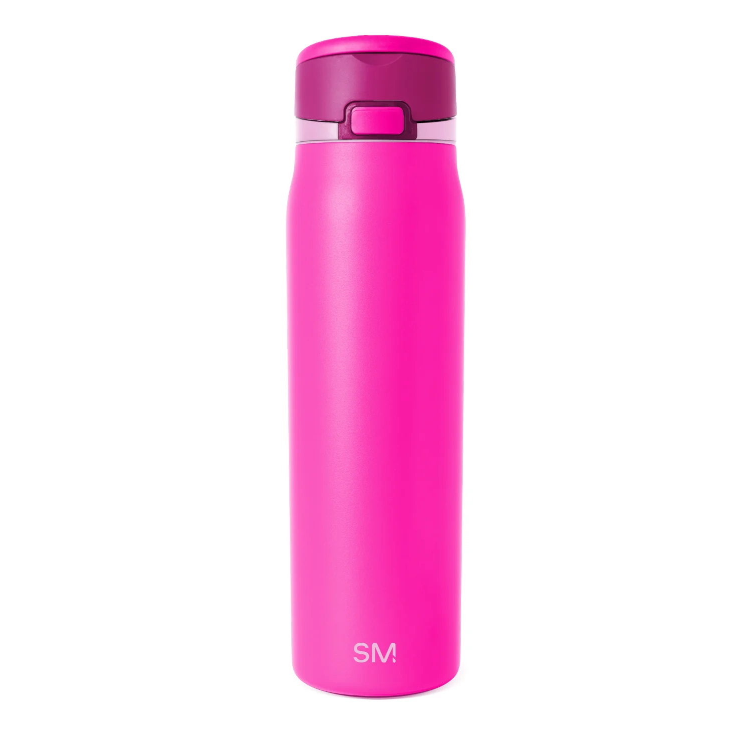 Simple Modern Mesa Loop with Covered Straw - 30oz Raspberry Vibes Mix