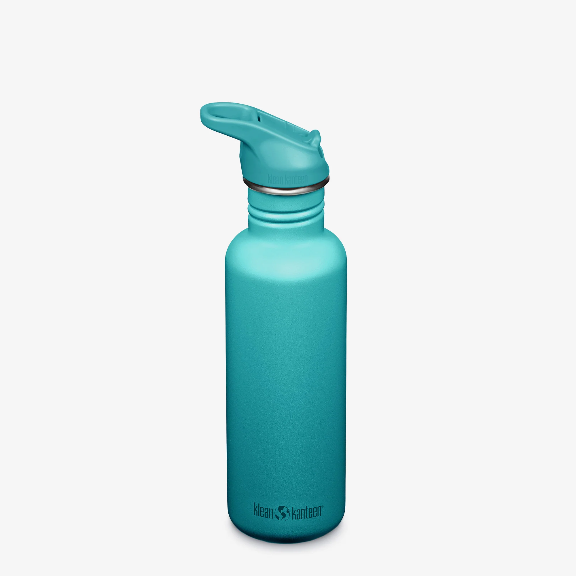 Klean Kanteen 27oz Classic with Flip Seal Sport Cap