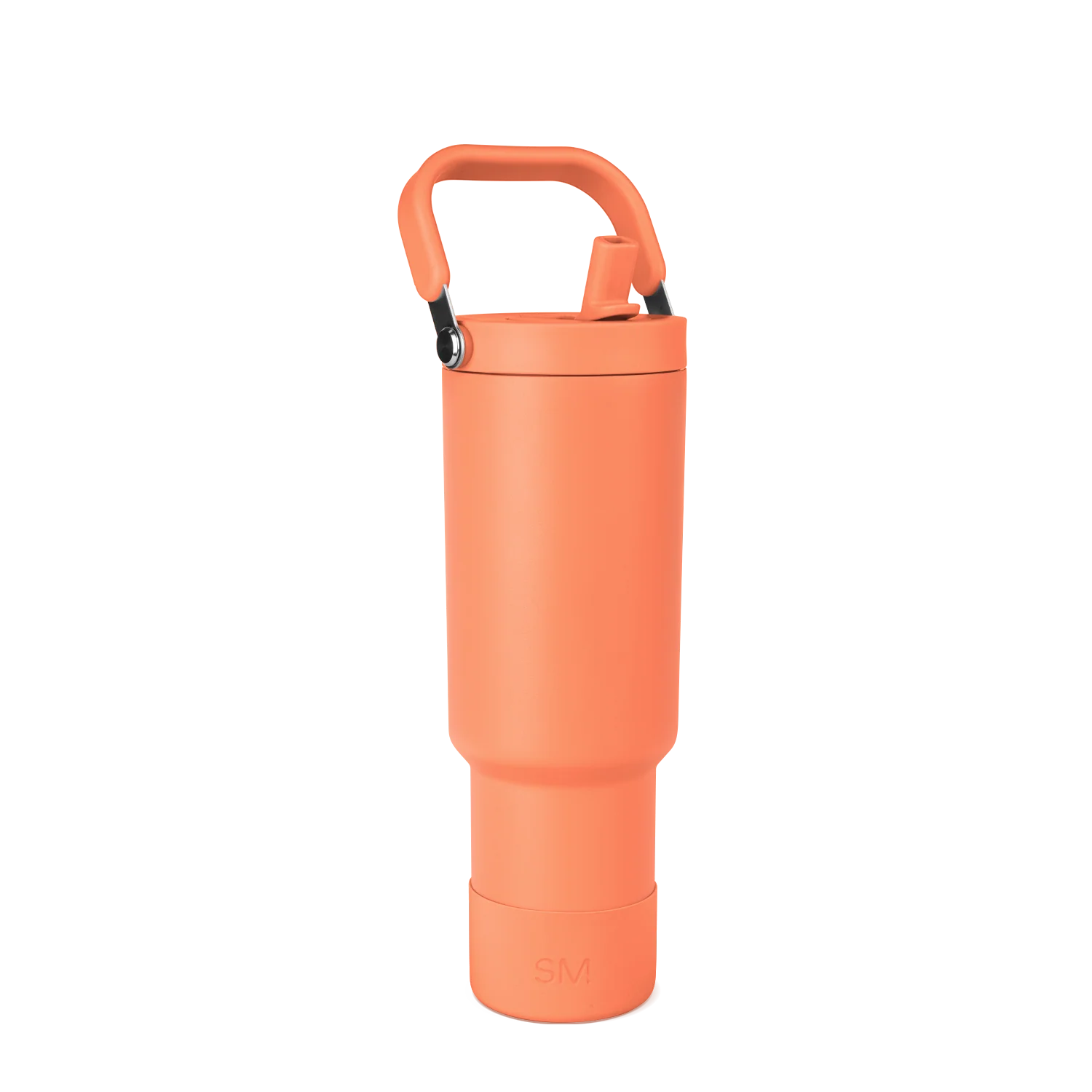 Simple Modern Trek Pivot Tumbler - 40oz Clementine