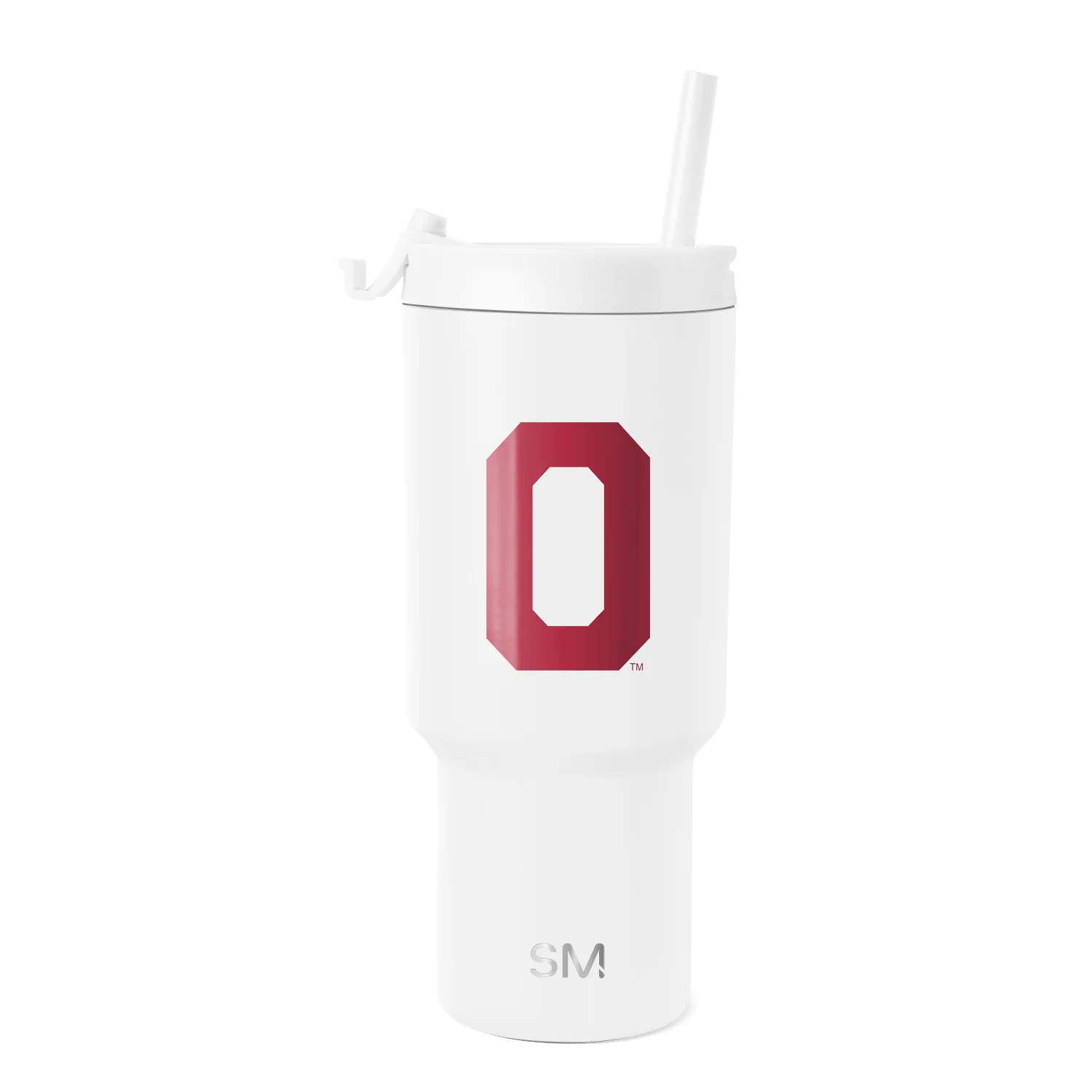 Simple Modern Collegiate Trek Tumbler - 30oz Oklahoma