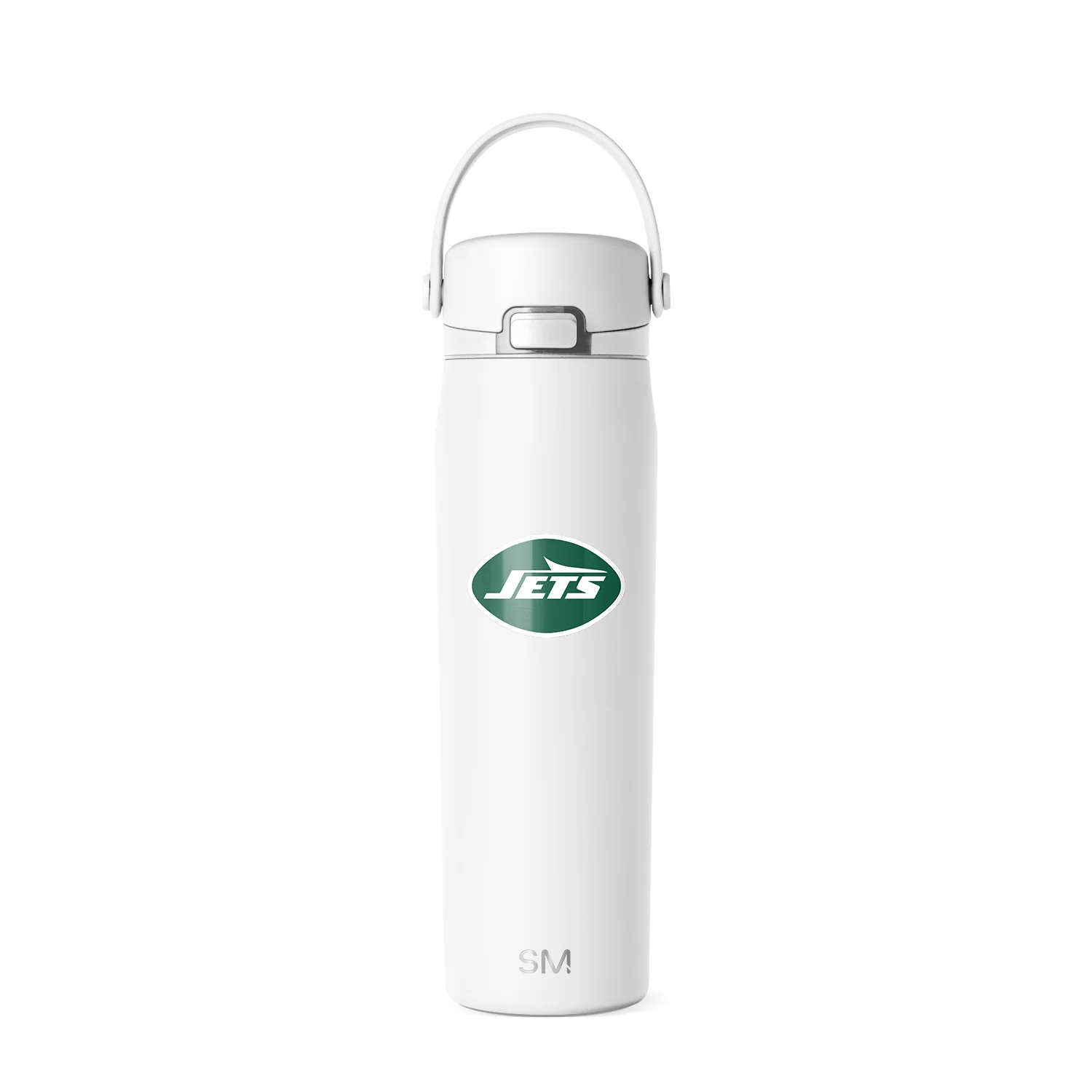 Simple Modern NFL Mesa Sport with Covered Chug Lid - 24oz New York Jets