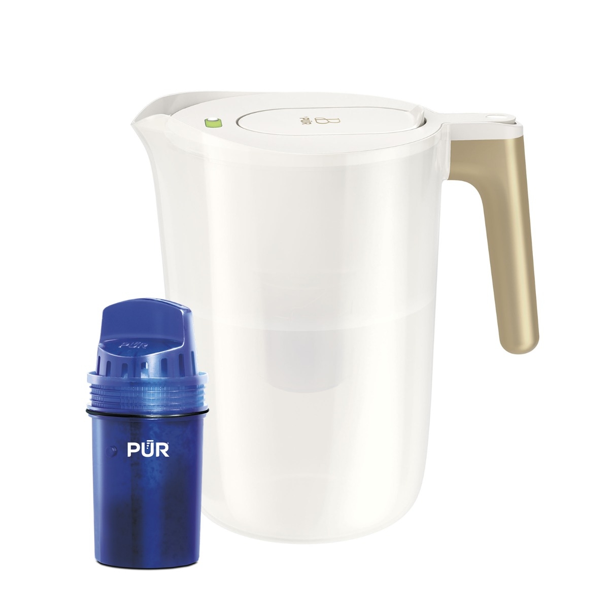 PUR beautiful 12 Cup pitcher