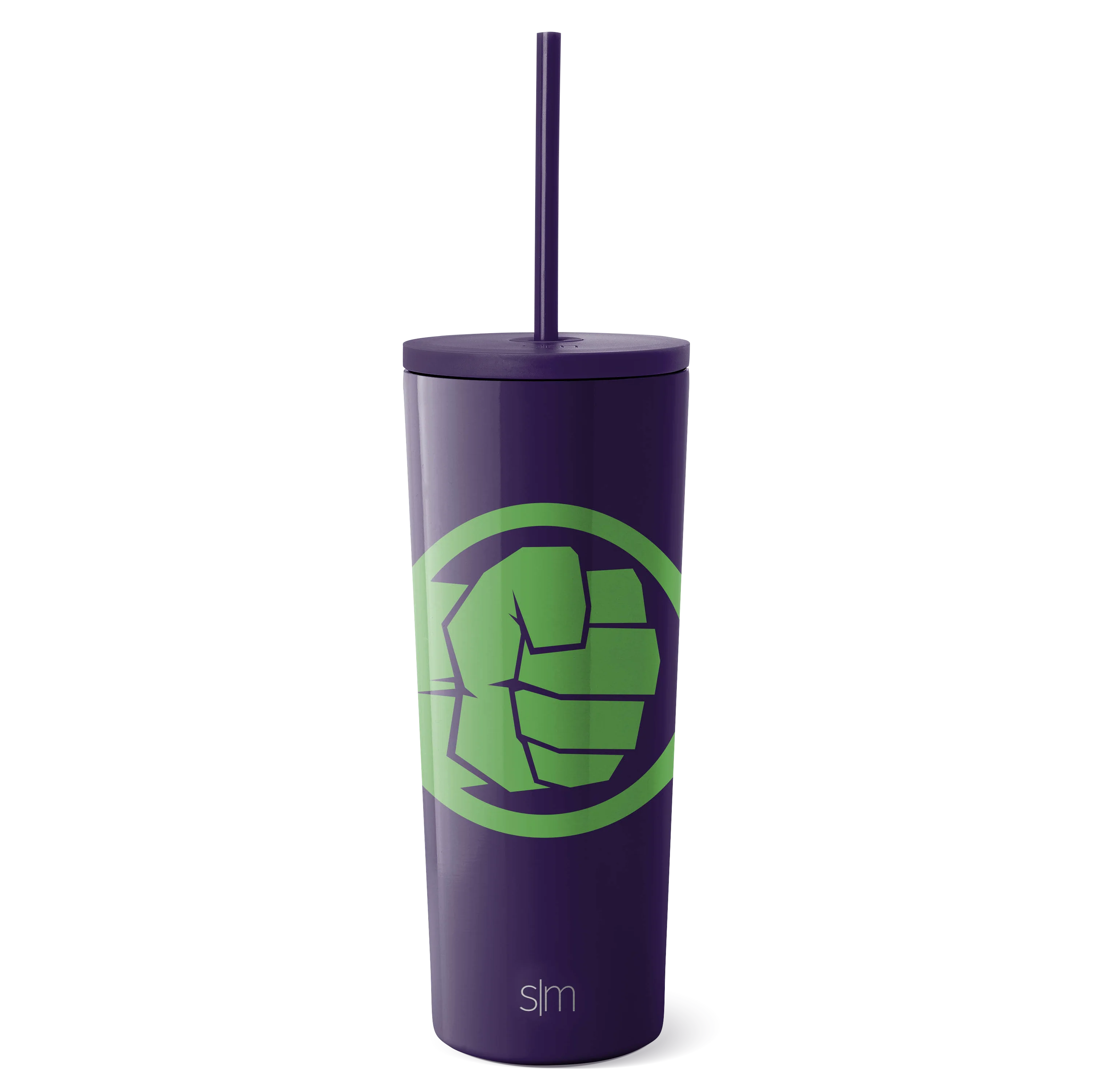 Simple Modern Marvel Classic Tumbler - 24oz Hulk Smash
